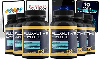 fluxactive complete 6 bottle